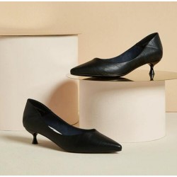 Black High Heels