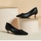 Black High Heels